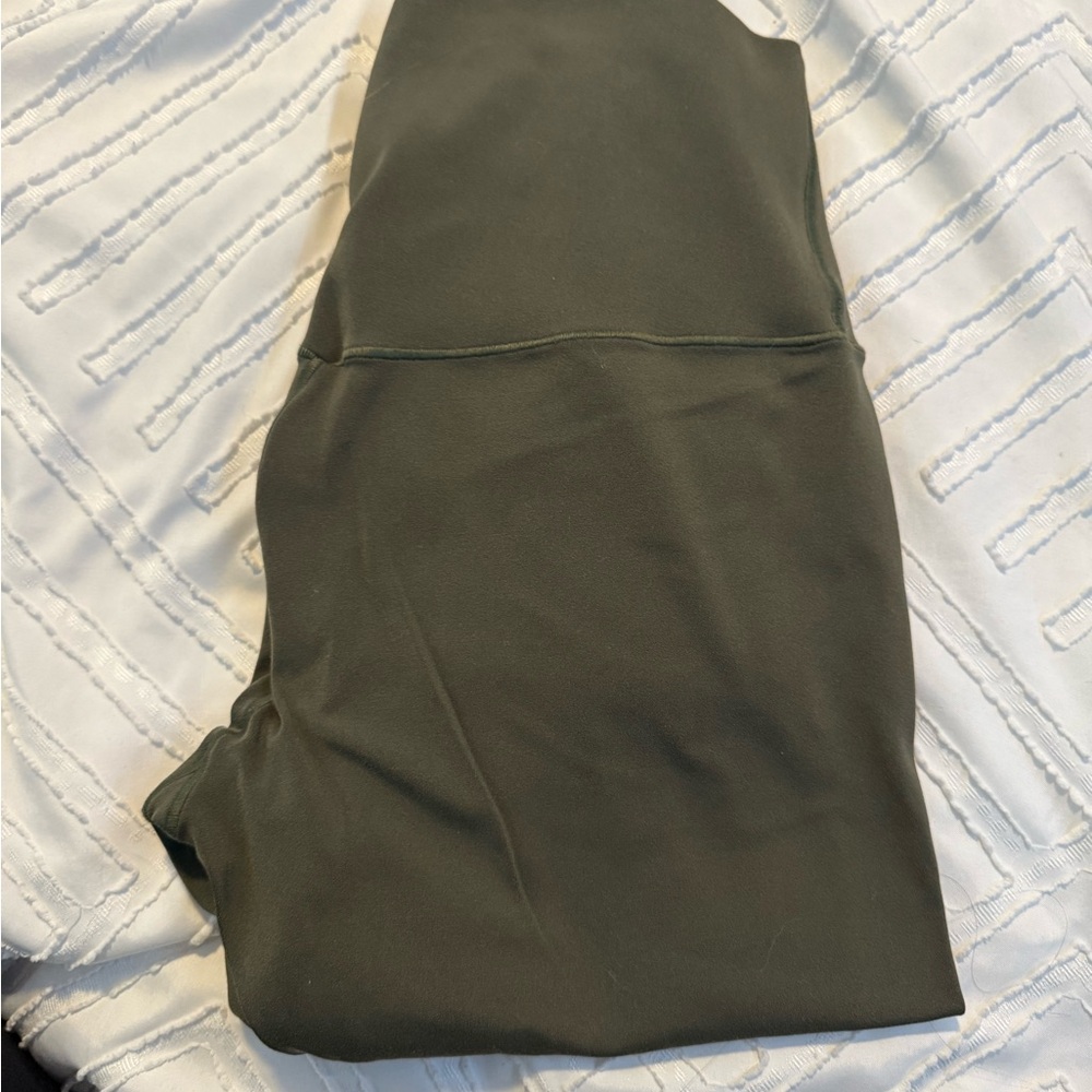 Aerie Olive Green Leggings